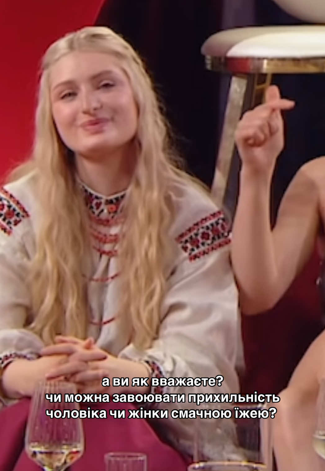 насправді я теж хотіла тортик 😏