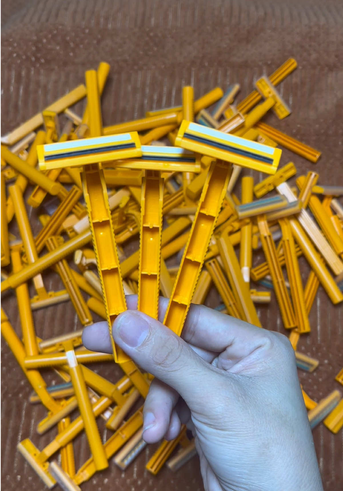 Combo 30 Cái dao cạo râu 2 lưỡi kép Trợ phí ship  #daocaorau#daocaorau2luoi #daocaorauavatar #avatar 