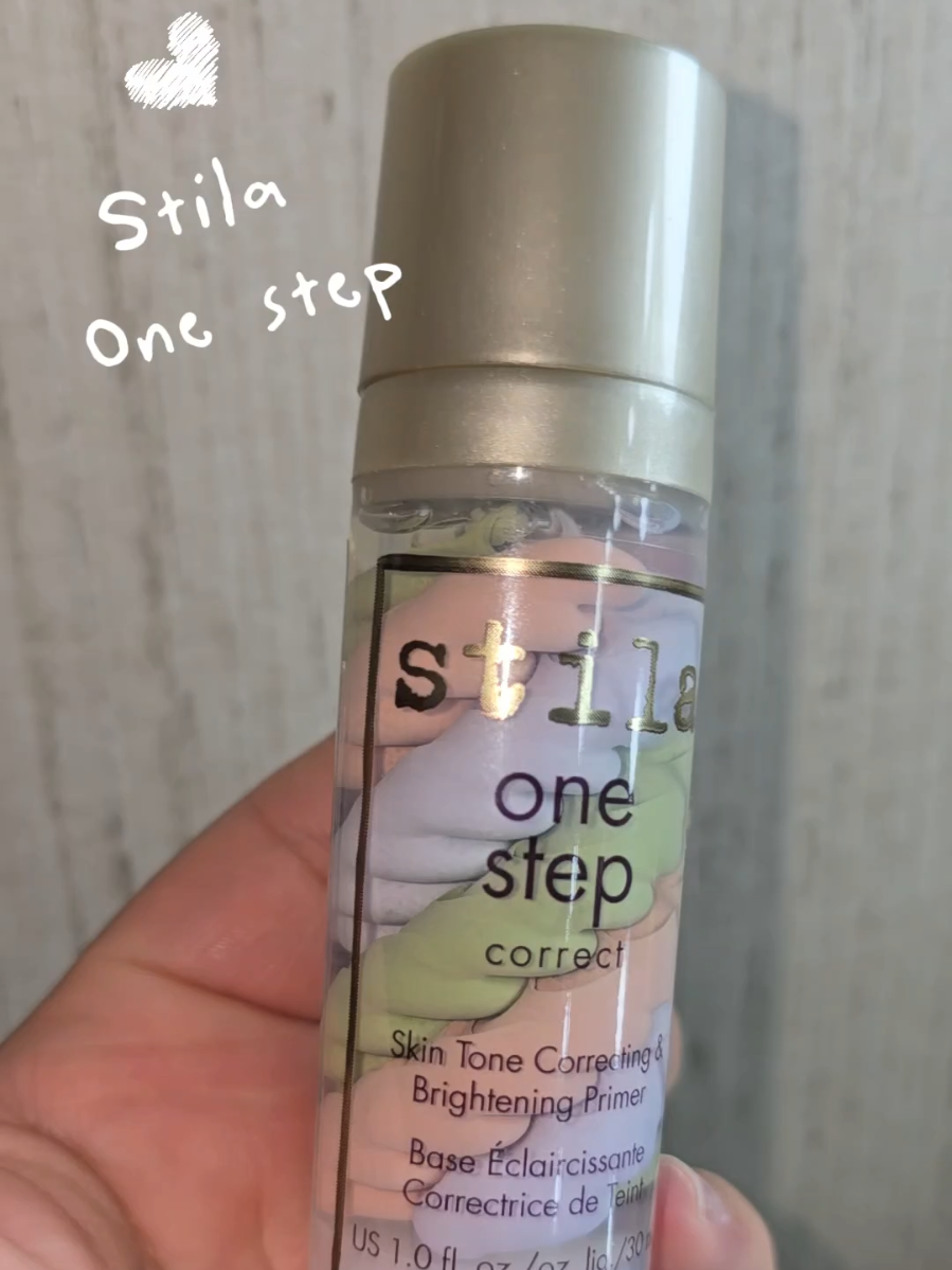 PRIMER 3 EN 1 😍 #stila #stilabeauty #stilaprimer #onestepprimer #makeupreview 