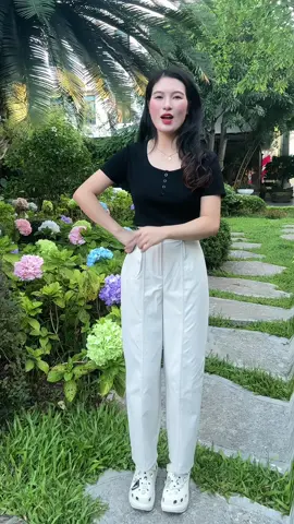 Quần baggy chất kaki mềm tặng đai #quanbaggy #quankaki #bigsize #huetranreview10 