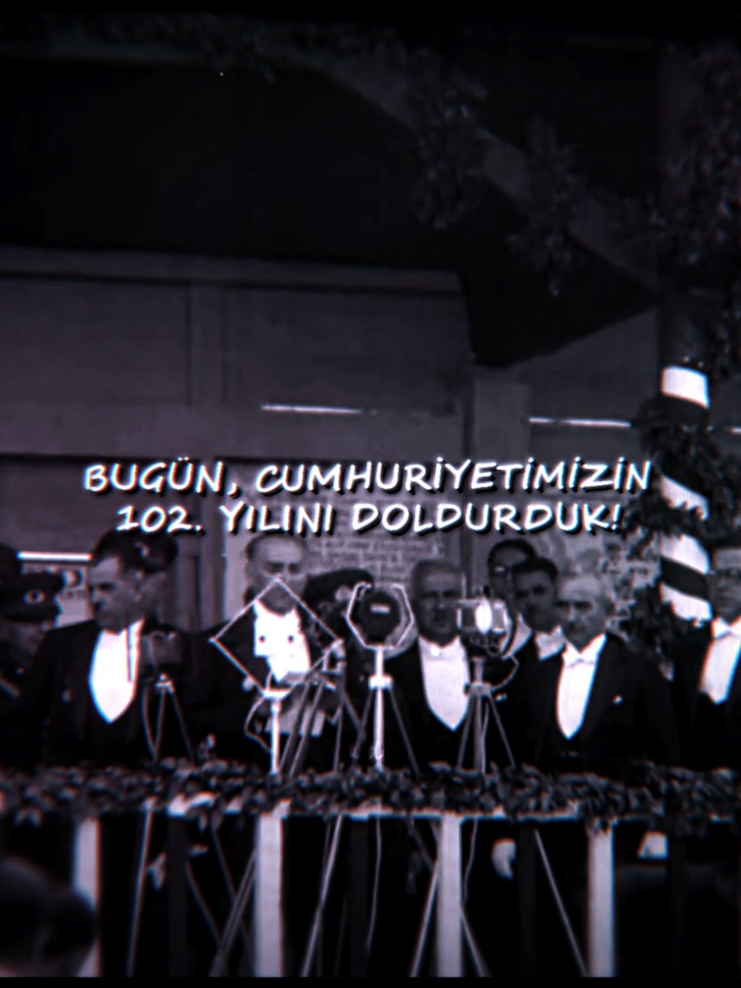 29 Ekim Cumhuriyet Bayramı'nız kutlu olsun! <3 || #29ekimcumhuriyetbayramı#cumhuriyet #atatürk #edit #fyp