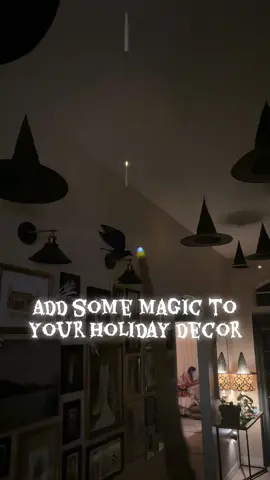 #halloween #magic #halloweendecor #harrypotter 