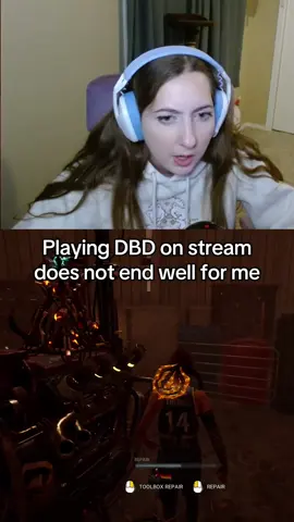 More DBD with @Manny ! Thinking of solo streaming next on Saturday? Ttv/geogeas  #foryou #dbd #deadbydaylight #twitch #streaming 