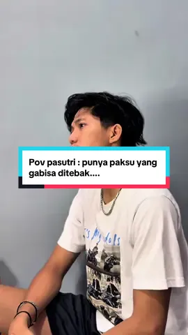 #pov pasutri : punya paksu yang gabisa ditebak... #masshuda22 #pasutrimuda 