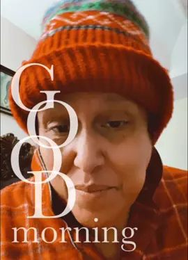 Good Morning!! It’s getting cold!!🎃👀💀#crazygrandma #fyp #grandma #ilovehalloween #cold 