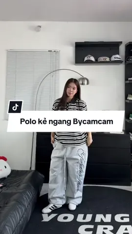 Tui sz nhỏ nhất nha mấy mommm 🎄 @bycamcam #xuhuong #phoidonu #bycamcam #aopolo #aopolonu 