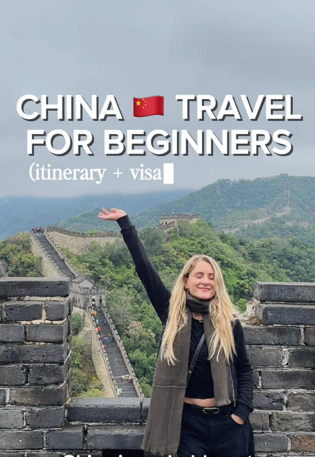 This country surprised me most out of all my recent travels! And no I was not incentivized to say any of this! #chinatravel #chinatrip #chinaitinerary #asiatravel 