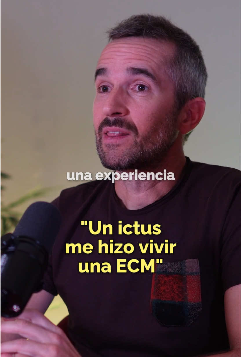 Los médicos dicen que fue un milagro #ictus #acv #ecm #proposito 