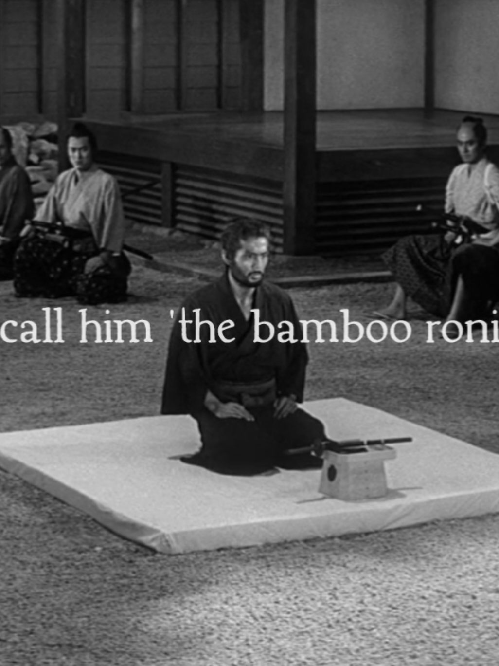 When honor is bound, truth itself is condemned.