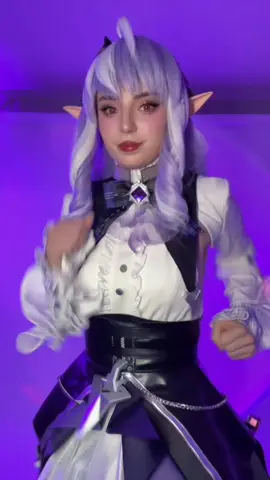 Confess your love to me Lord Phaethon 😩💜 #viviancosplay #zenlesszonezero  #zenlesszonezerocosplay #cosplay #cosplaygirl 