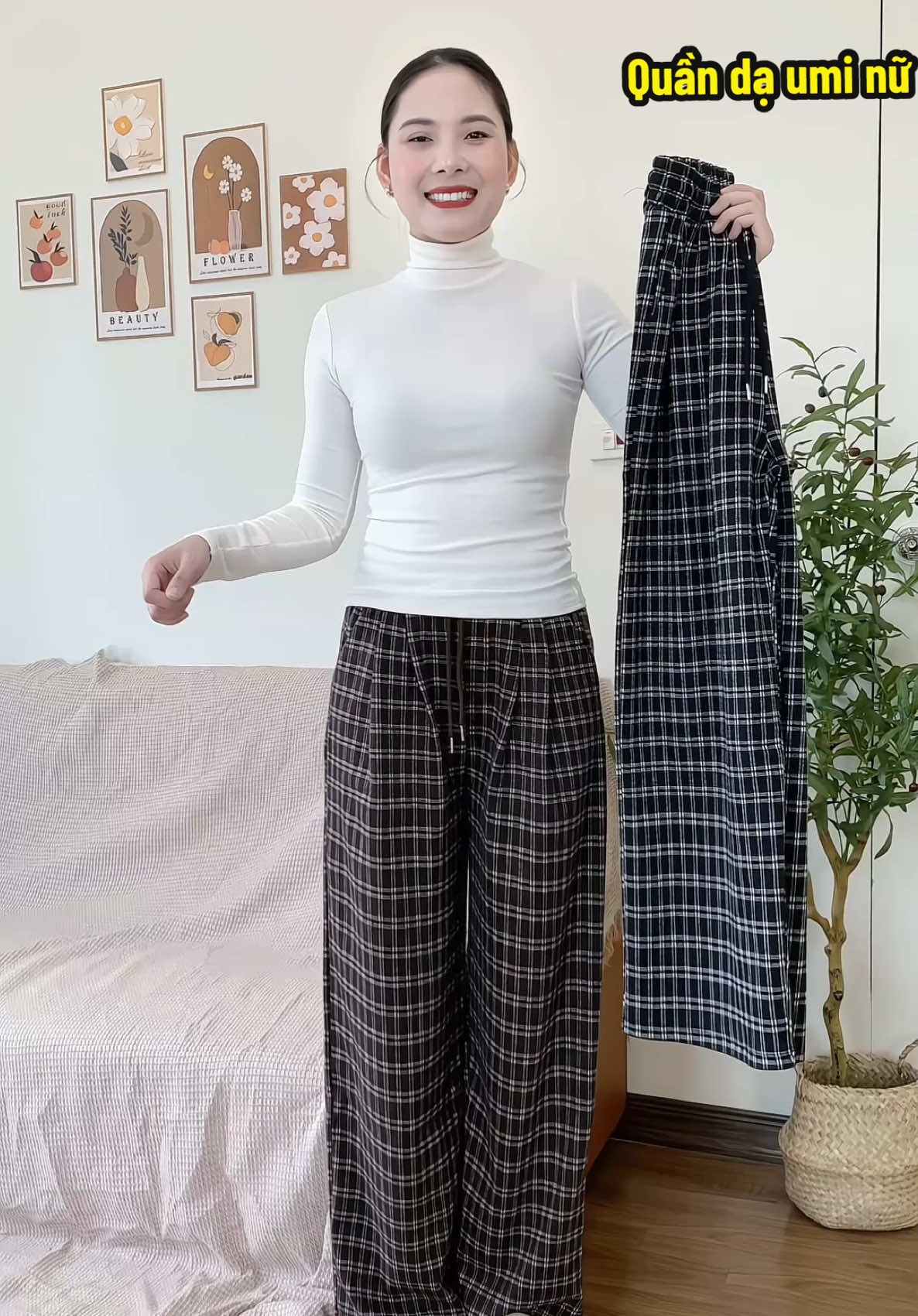 #ngocanhreview #quandanu #quandaumi #quansuong #quannu 