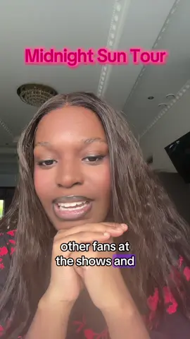 MIDNIGHT SUN TOUR STARTS TONIGHT!!!!!! @Zara Larsson  #fyp #zaralarsson #midnightsun #concert #pop #MidnightSunTour 