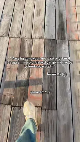 Ümidini heç vaxt itirmə… #Allah #imamaliع #kesfet #kəşfet #viral 