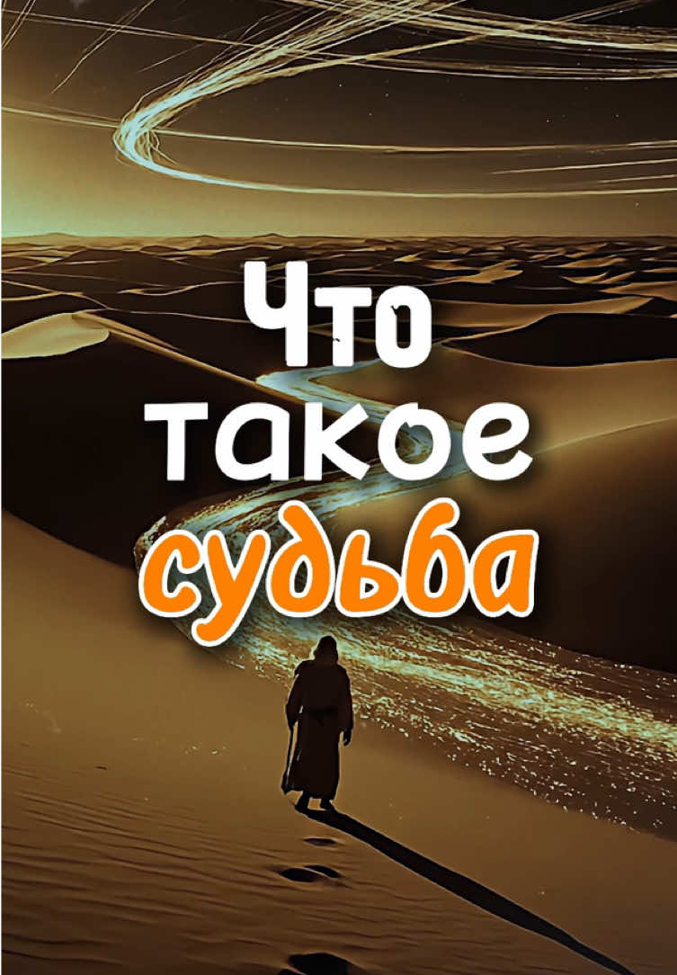 Что такое судьба? #ai #gpt #нейросеть #человек #судьба 