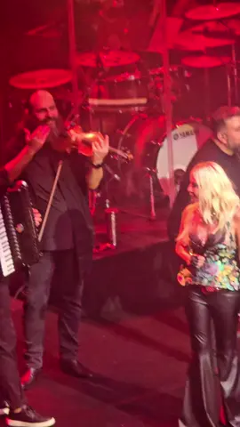 Anna Vissi in Belgium  ευχαριστώ πολύ για το κέφι σου🥰