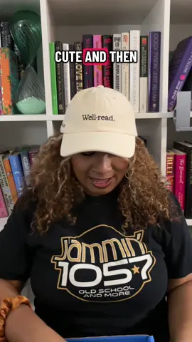 A well-read baddie ❤️ I’m home from vacation and have LOTS of catching up to do on everything - but you know I was going to open up that package ASAP. Here’s to my first book subscription and my first selection from @Book of the Month ✨ #readersoftiktok #reading #bookish #booksubscription #bookgirly 