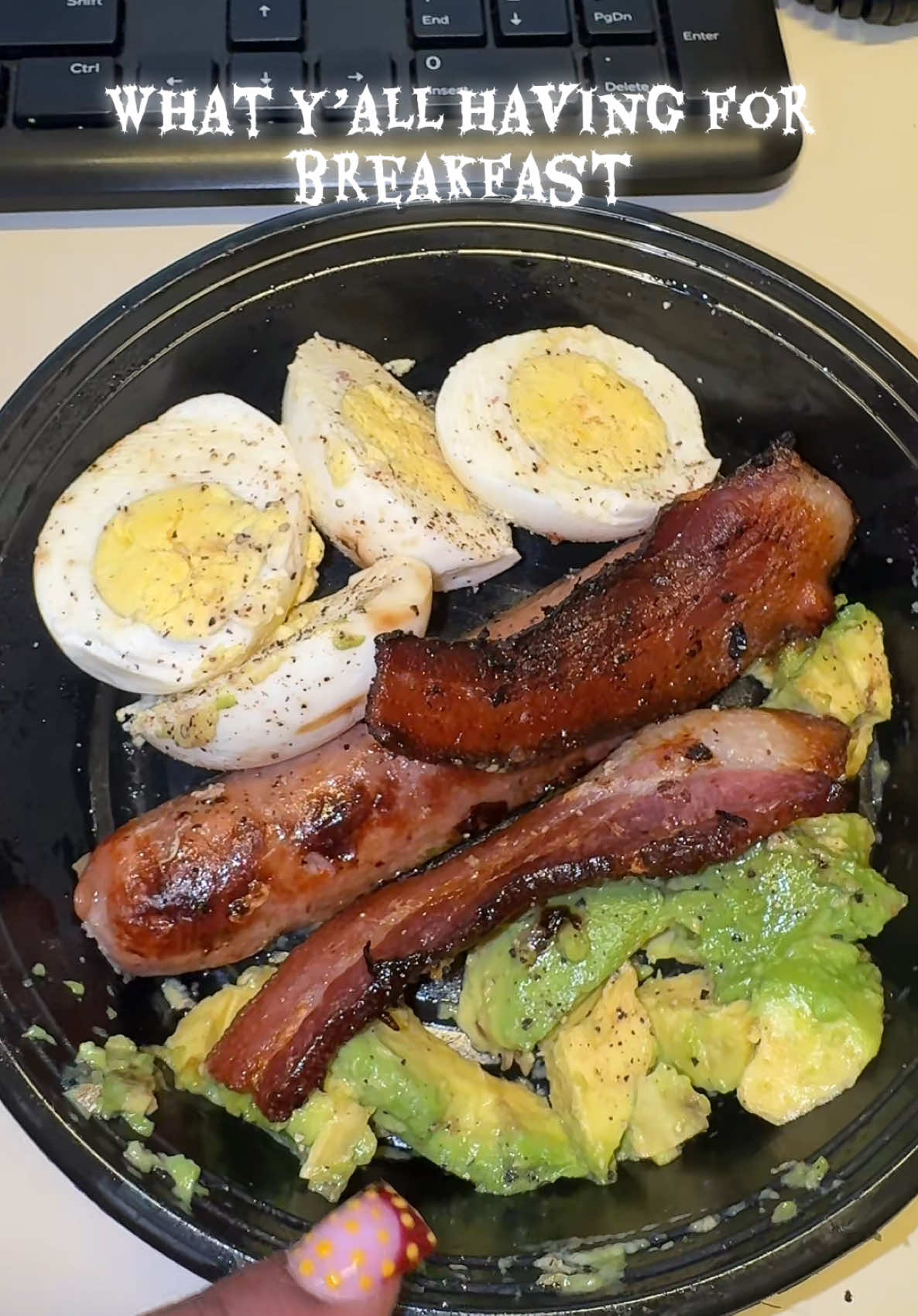 Getting up early to make breakfast is a true act of love 🫶🏽 cuz I definitely heard my stomach growling in my sleep lol sheeesshhh 