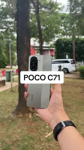 Smartphone terlaris dari poco cuma sejuta! Checkout langsung kata gua mah teh #gajiansale #poco #pococ71 #xiaomi #xiaomiindonesia 