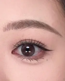You go girl 💪💪💪 #eyelienr #eyemakeup #makeuptutorial #koreanmakeup #fypシ 