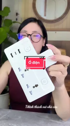 Ổ điện deli #odien 