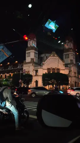 Jalan-jalan ke Semarang #semarang #lawangsewu #jawatengah 