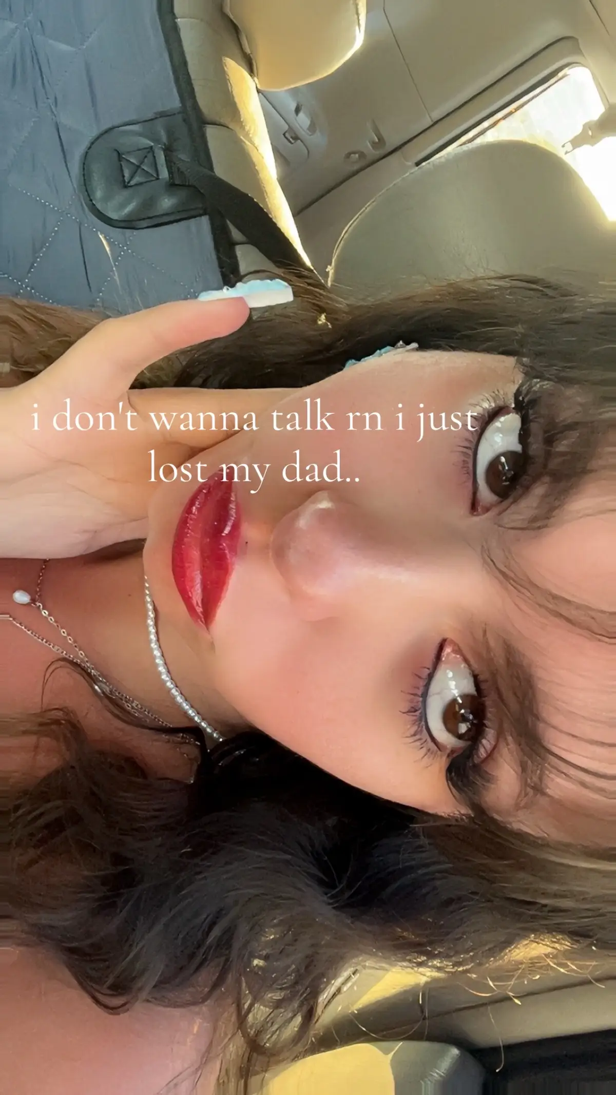 october 24th 2020 💔 starting to forget your voice and i don't like it. i miss you every single day #grief #suicideprevention #suicidepreventionmonth #loveyourfamily #loveyourfriends 