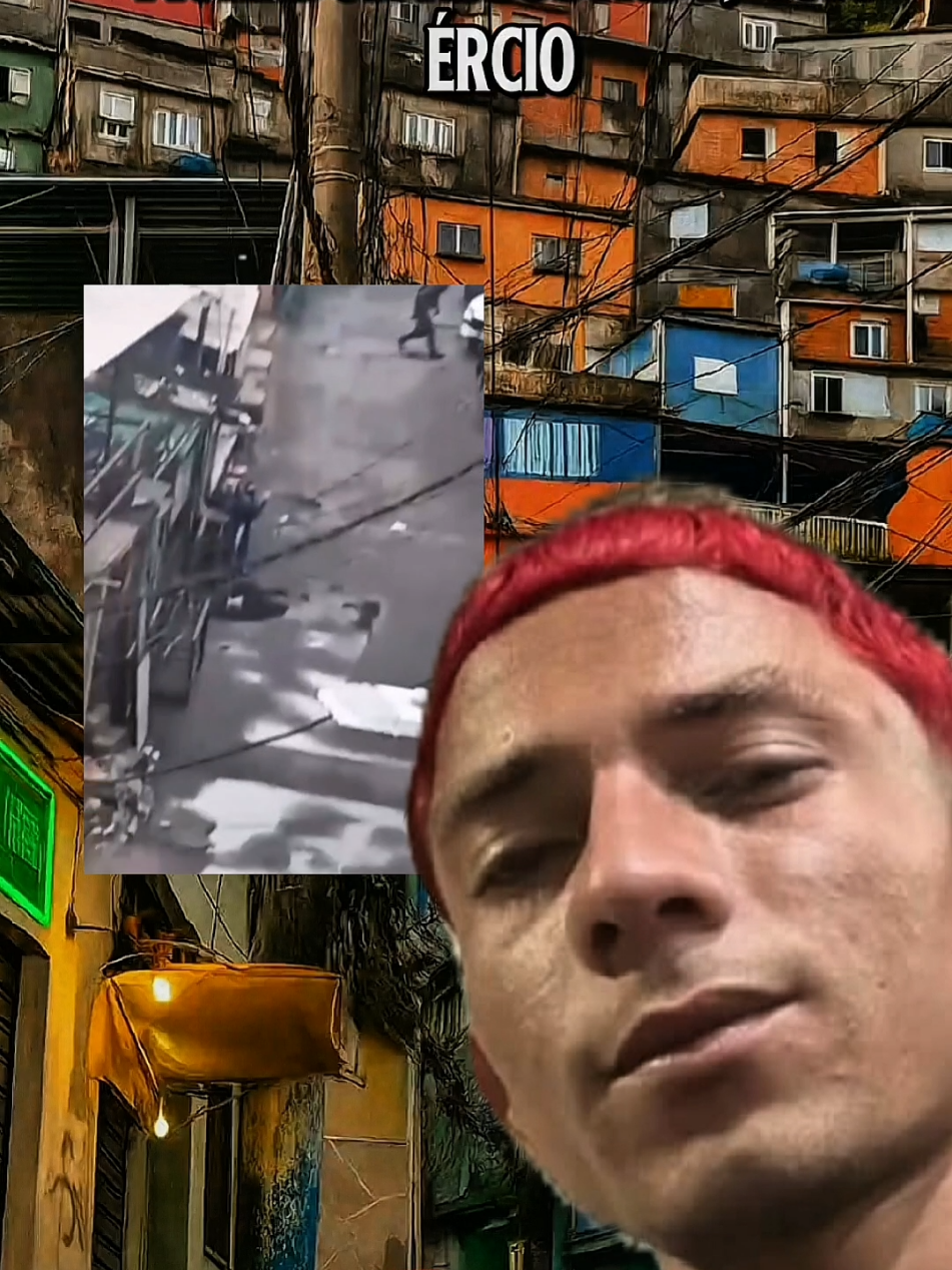 subiu pra 26 presos e 4 de ralo . #reportagem #riodejaneiro #noticias #intretenimento 