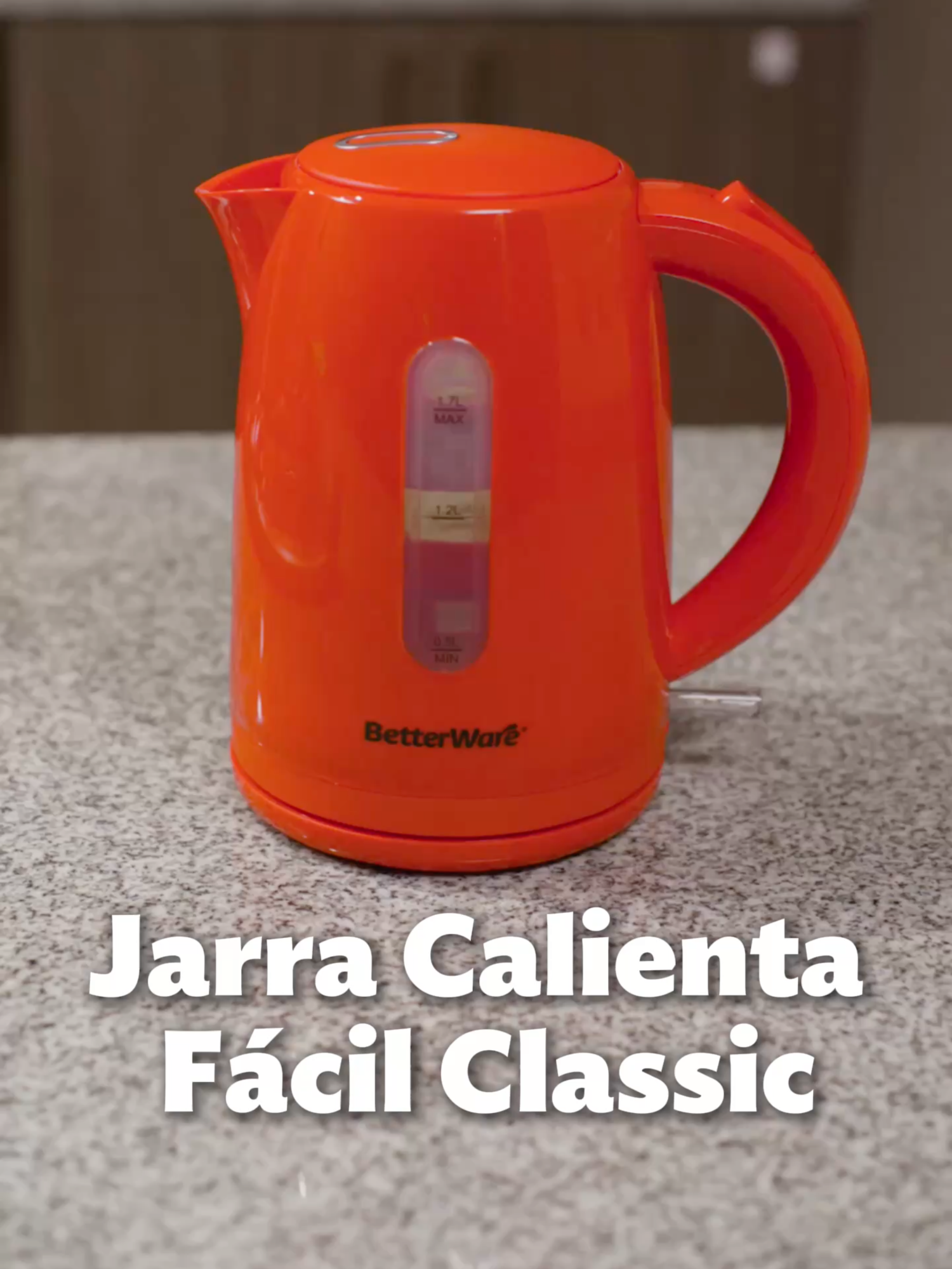 👀 ¡Sí, estás viendo bien! 😱 La #JarraCalientaFácilClassic regresó y ahora forma parte de la #LíneaBetterwareClassic.  No la dejes pasar y pídela hoy mismo antes de que te la ganen. 🤩  #SeVaAPonerMejor #SeVaAPonerBetterware #MegaOferta #Cocina #TúLoPediste