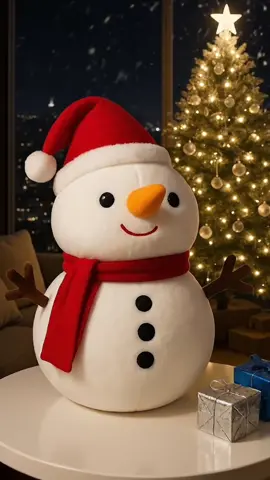 Lại một mùa noel nữa đến rồi #noel #giangsinh #gaubongnguoituyet #xuhuong #top 