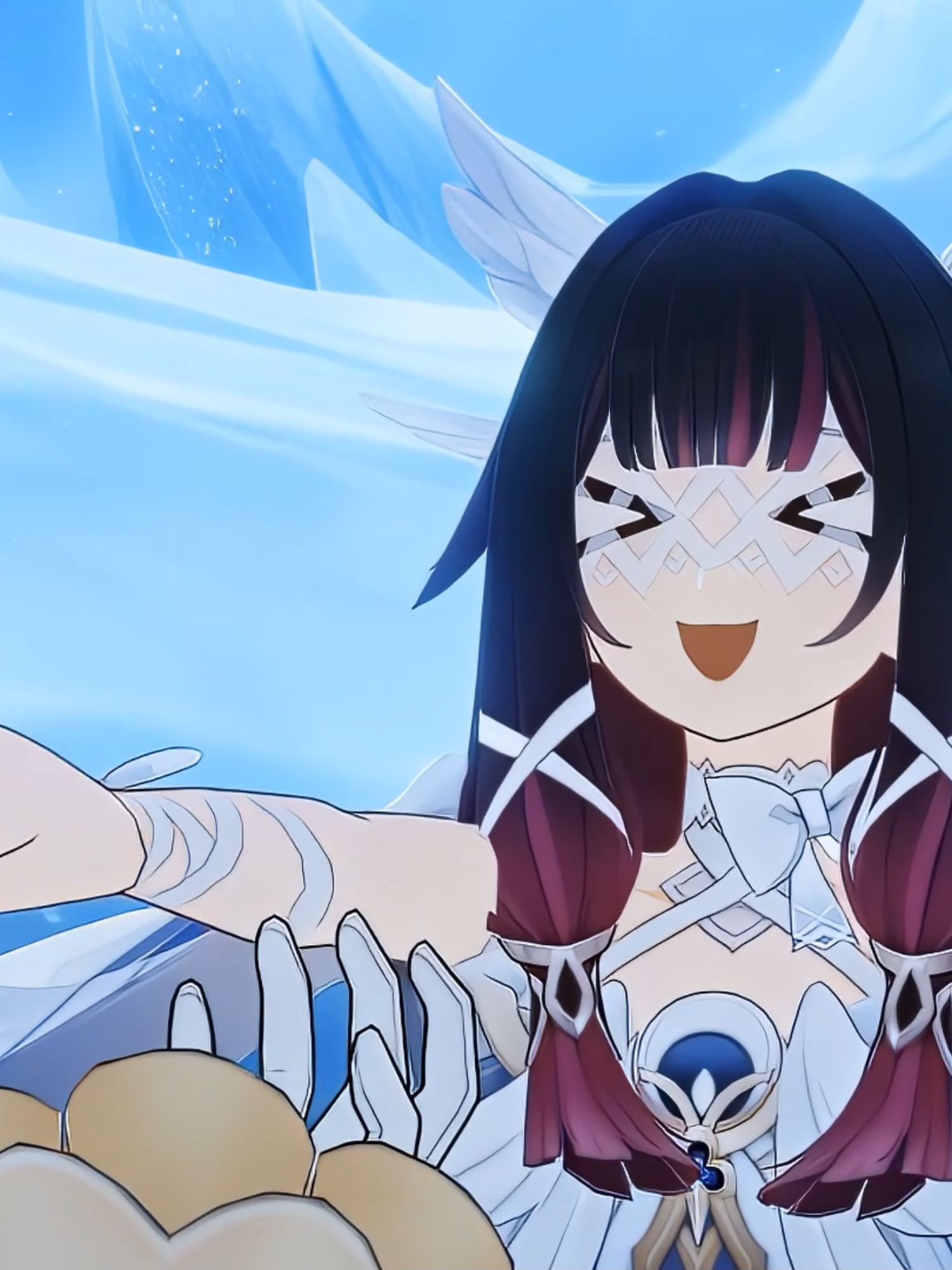 Columbina ❤️🔥| #Columbina #genshinimpactedit #hoyoverse #hoyocreators #genshin #edit #aftereffects #ae #anime #アニメ