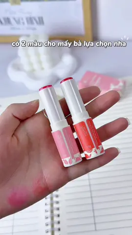 Son dưỡng môi nhà Cỏ Mềm giá hời lại chất lượng, hỗ trợ giảm thâm làm hồng môi, mềm môi xinh lắm nè #son #sonduongmoi #sonduongcomau #comem #viral 