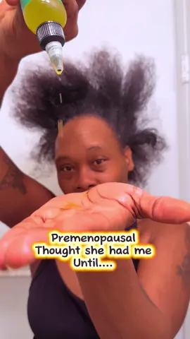 @BestSelected this Dersie bottoms oil is. Amazing. #hairtok #hairgrowth #tiktokshopcreatorpicks #hairoil #botana 