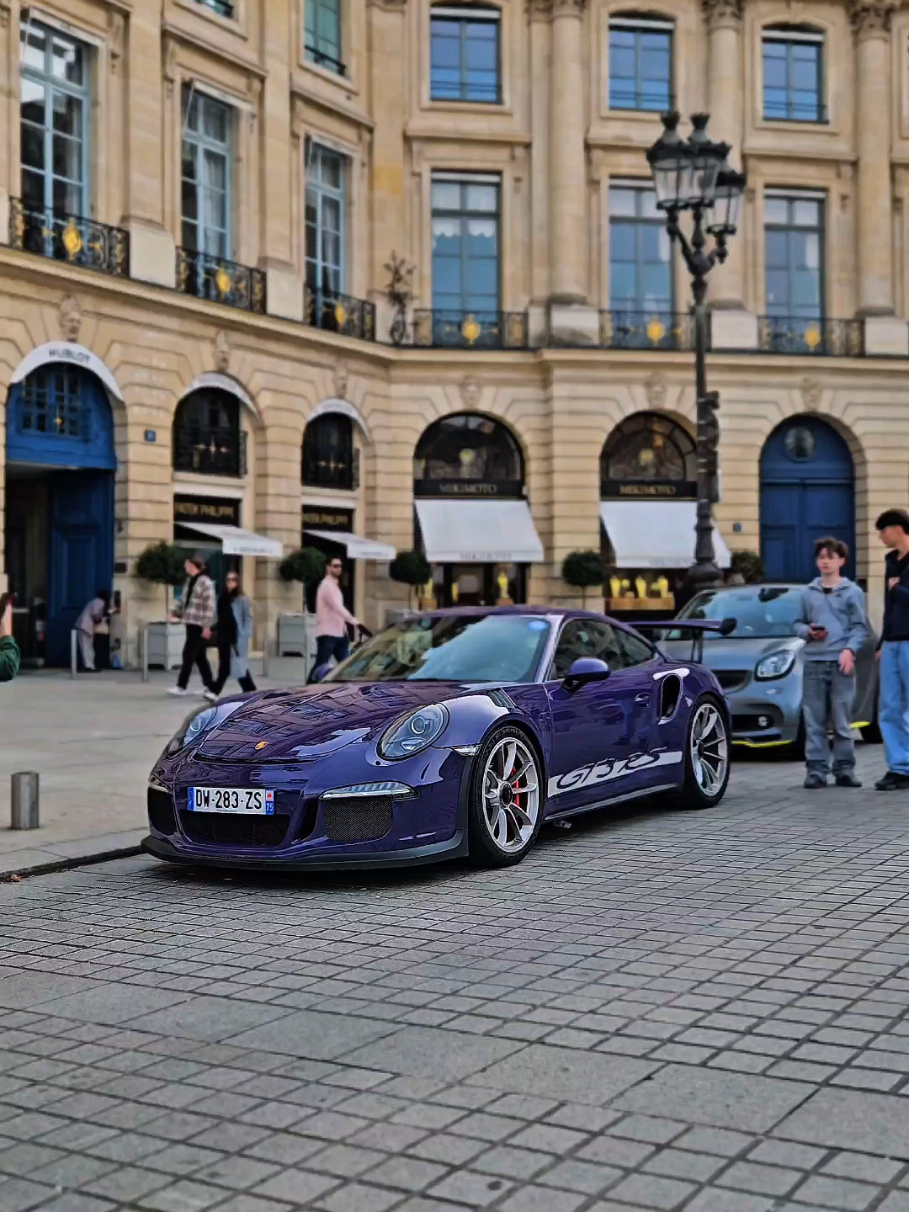 Gt3 rs purple 🍇🙉 #porsche #gt3rs #porsche911 