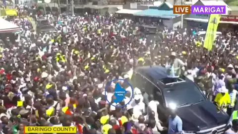 H.E today at Marigat twn  #treding #viral #presi#trendingvideo 