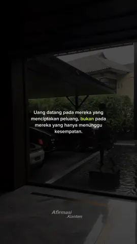 Menciptakan Uang Bukan Mencari uang #growthmindset #motivasisemangat #afirmasipositif #rekomendasibuku 