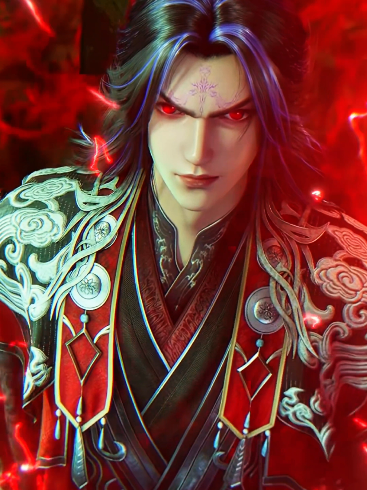 Đại ma đầu 🤭 #donghua0221 #yangling1550 #tienghich #renegadeimmortal #仙逆 