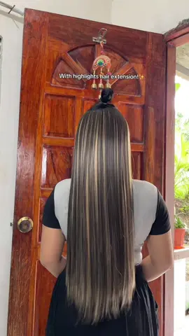 This is Chocolate 60cm!🤍 #wig #hairextensions  #extensions  #hairtok 