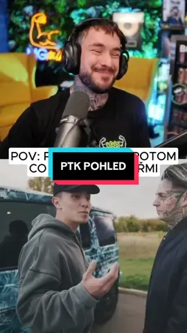 Patrikův pohled mluví za vše!😂 #fyp #mgfitman #fitmanoviny #ptk 