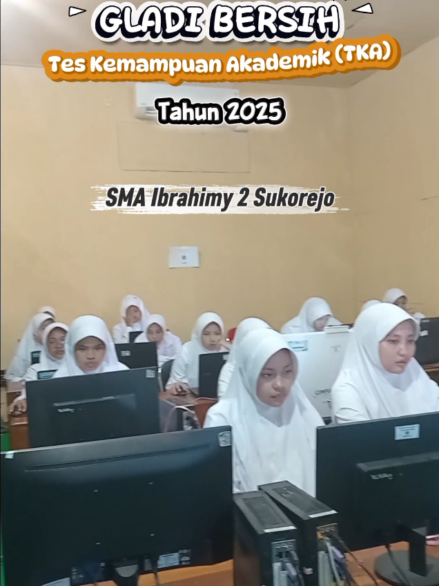 Gladi Bersih TKA Tahun 2025