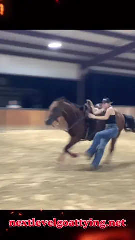 “Work harder. We hear that all the time — but what does it really mean? You can only do so much physically before you get tired and start building bad habits. The real difference? Working smarter. Plan your practices each week. Focus on quality reps. Push yourself in your workouts. Build your mental game. Our sport has so many layers — and to win at the highest level, you have to master them all. Everyone gets the same 24 hours. Not having a plan for your practices… is a plan to fail.” #goattying #professionalschoice #practice #rodeo #motivation