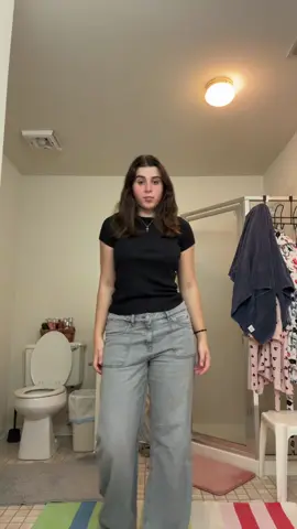 I told myself I wouldn’t do this trend but it’s everywhere 🤣😭🤣-might redo with another person lol…#fyp #viral #cringe #trendi 