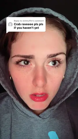 Replying to @slvtmuffin 🦀🦀🦀 #rave #crabrave #dance #eyebrows #viral