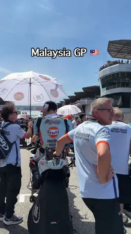 ควันหลงจากสนามเซปังค่า 🇲🇾 #motogp #motorcycle #Motorsport #kushitani #kushitanithailand