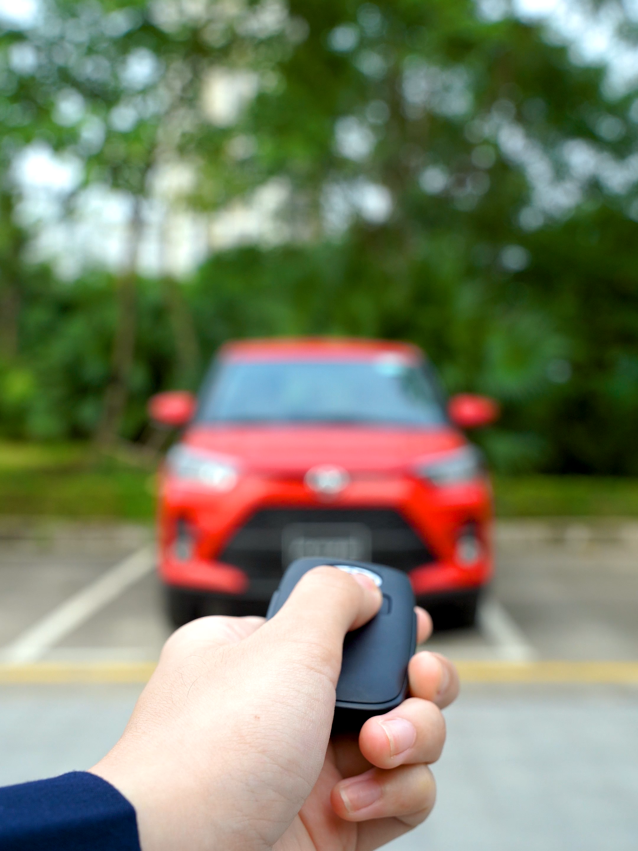 ASMR Toyota Raize 2025 - Chiếc SUV nhỏ gọn nhưng đầy hứng khởi dành cho gia đình nhỏ? #toyota #toyotathaihoatuliem #raize #asmr #xegiadinh #suv