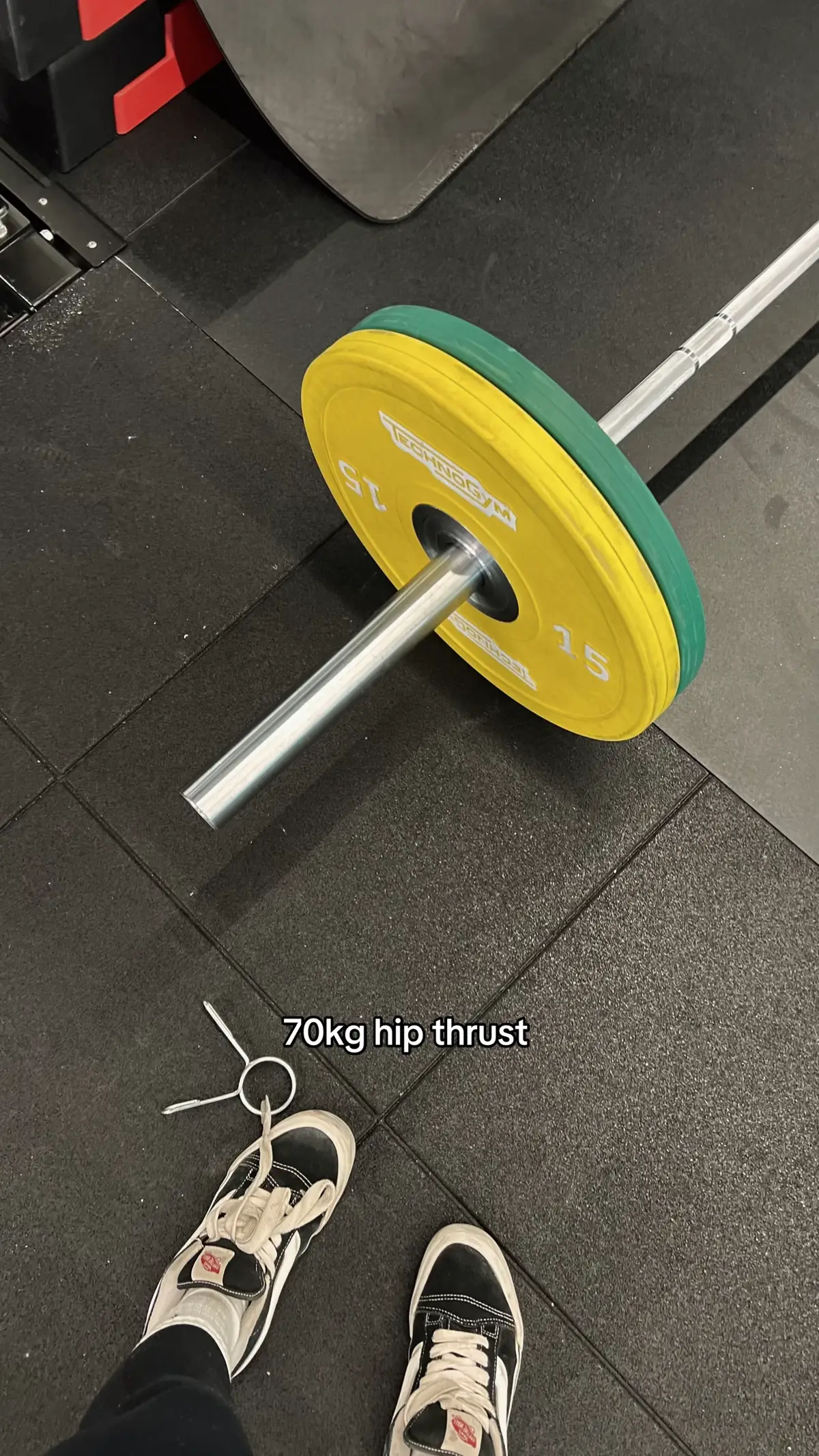 Not complaining tho still grateful for getting back on track without pain 