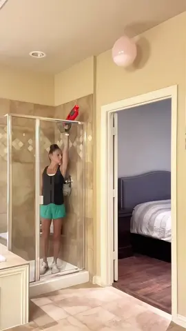 Poor wife 🎉🤣🤣#scareprank #fun #fyp #jumpscare #family #couple #challenge 