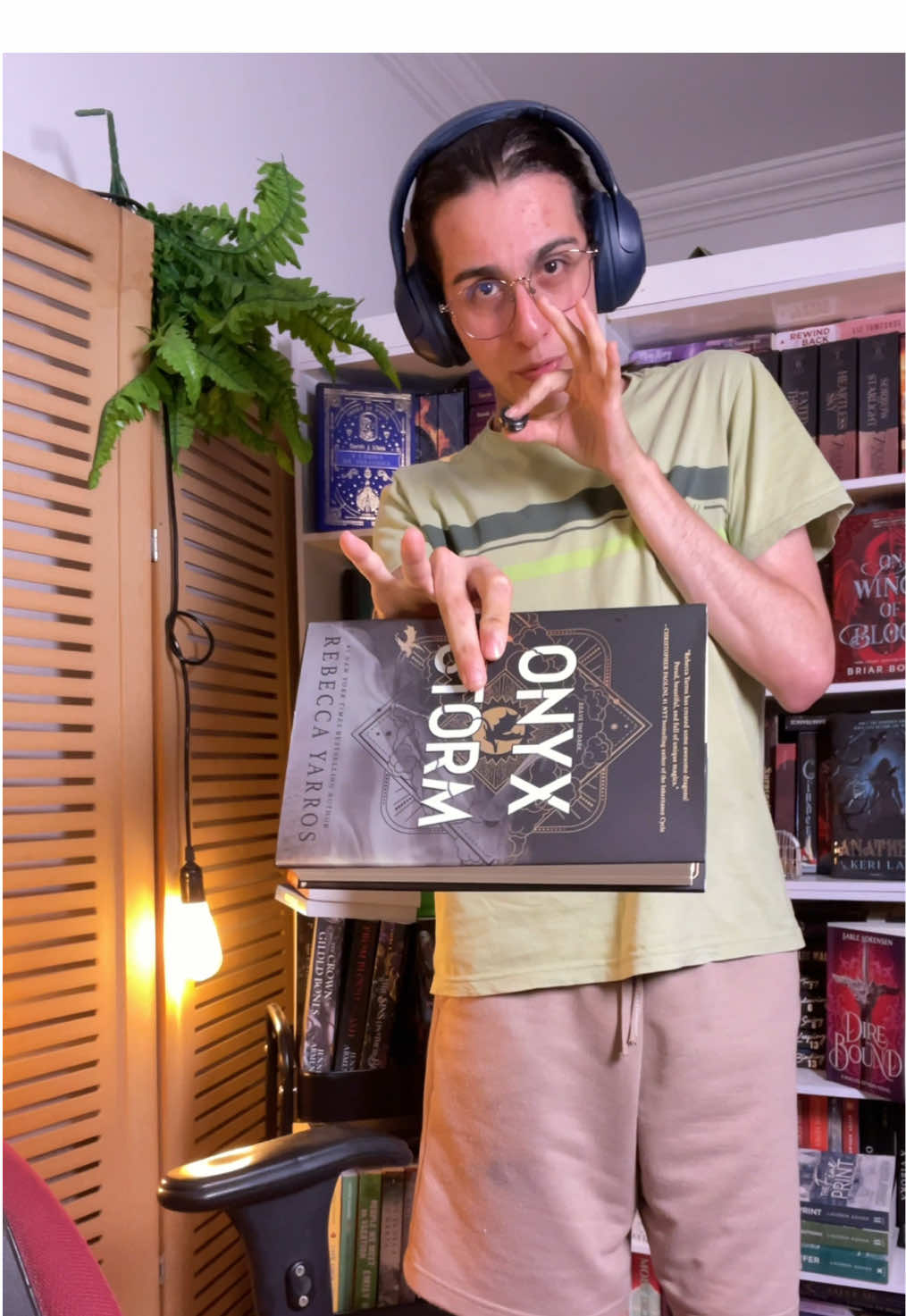 isso não é um pedido, rebecca yarros #BookTok #booktokbrasil 