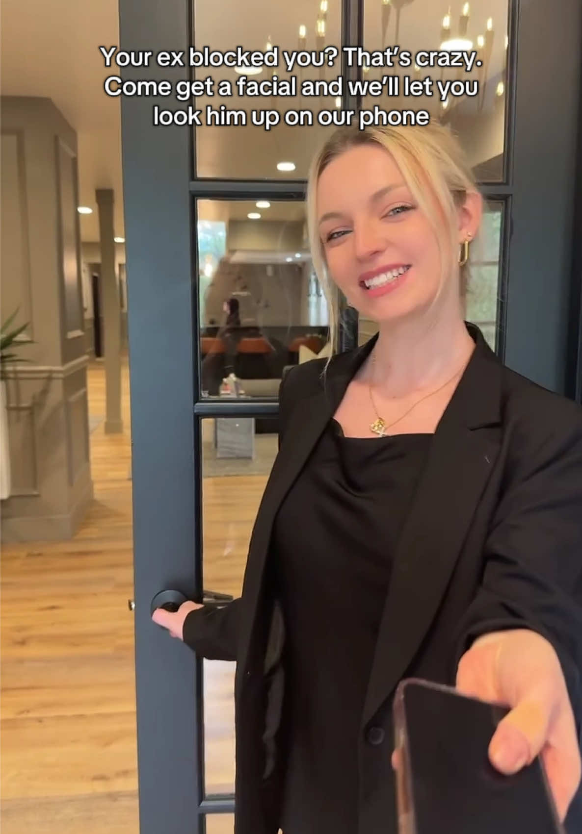 We’re girls’ girls over here 👯‍♀️✨ #MedSpa #Fyp 