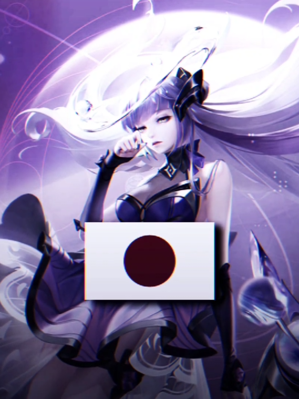 Sinestrea Japanese voice #aov #creatortiemnang #lienquanmobile #skin #viral 