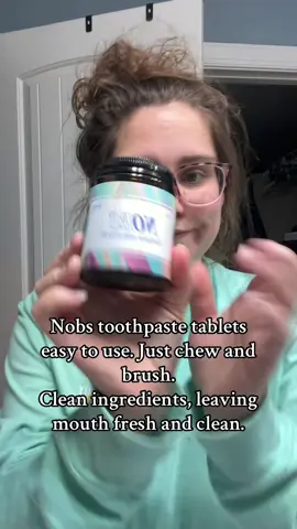 Black Friday Sale! #nobs #toothpastetablets #flouridefree #dentalhygiene 